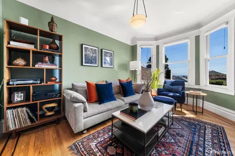 Living - 224 Bennington St, San Francisco, CA 94110 photo 4 of 5