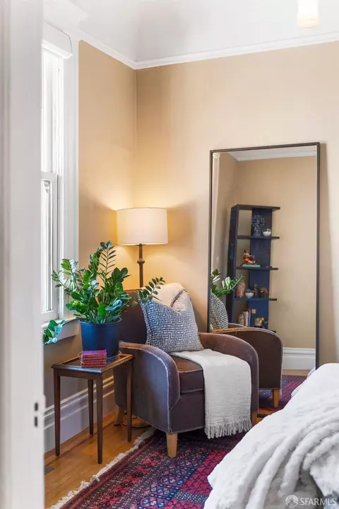 Bedroom - 224 Bennington St, San Francisco, CA 94110 photo 8 of 10