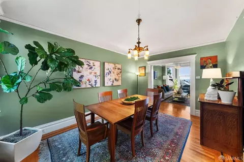 Dining - 224 Bennington St, San Francisco, CA 94110 photo 1 of 4