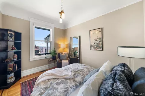 Bedroom - 224 Bennington St, San Francisco, CA 94110 photo 1 of 10