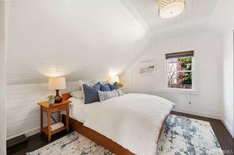 Bedroom - 224 Bennington St, San Francisco, CA 94110 photo 4 of 10