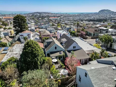 View/Area - 224 Bennington St, San Francisco, CA 94110 photo 3 of 5