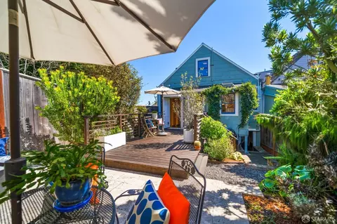 Exterior - 224 Bennington St, San Francisco, CA 94110 photo 11 of 16
