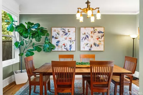 Dining - 224 Bennington St, San Francisco, CA 94110 photo 4 of 4
