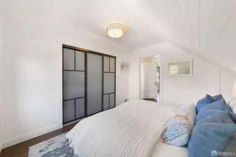 Bedroom - 224 Bennington St, San Francisco, CA 94110 photo 5 of 10