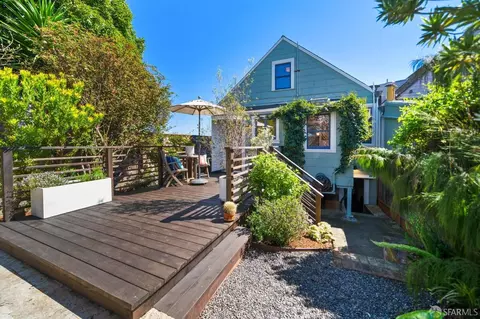 Exterior - 224 Bennington St, San Francisco, CA 94110 photo 12 of 16