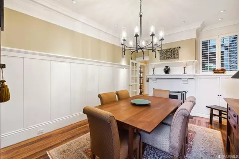 Dining - 3631 Jackson St, San Francisco, CA 94118 photo 3 of 3