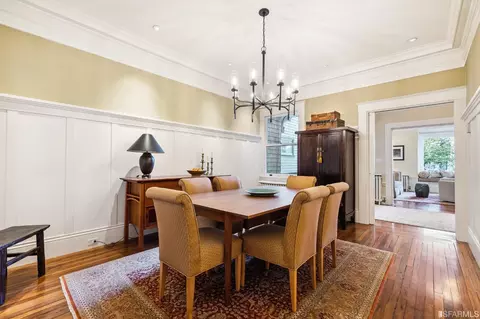 Dining - 3631 Jackson St, San Francisco, CA 94118 photo 2 of 3