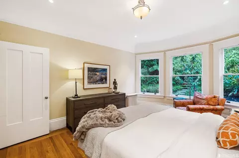 Bedroom - 3631 Jackson St, San Francisco, CA 94118 photo 2 of 2