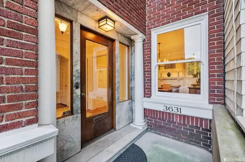 Exterior - 3631 Jackson St, San Francisco, CA 94118 photo 2 of 4