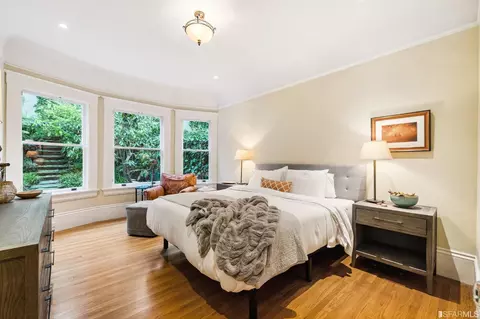Bedroom - 3631 Jackson St, San Francisco, CA 94118 photo 1 of 2