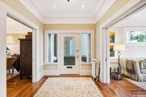 Entry Way - 3631 Jackson St, San Francisco, CA 94118 photo 2 of 3