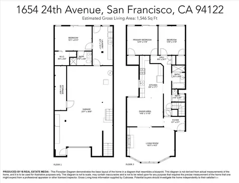 1654 24th Ave, San Francisco, CA 94122 photo 2