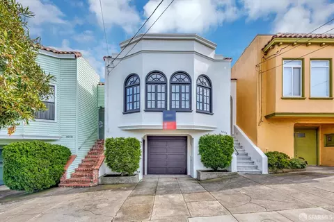 1654 24th Ave, San Francisco, CA 94122