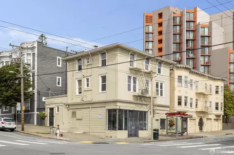 1798 Mcallister St, San Francisco, CA 94115
