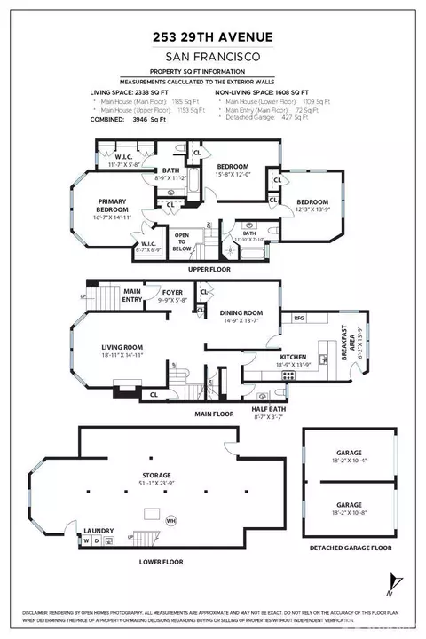 253 29th Ave, San Francisco, CA 94121 photo 34
