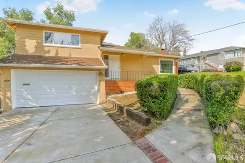 3766 Brookdale Blvd, Castro Valley, CA 94546