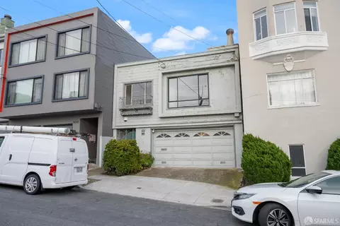434 45th Ave, San Francisco, CA 94121