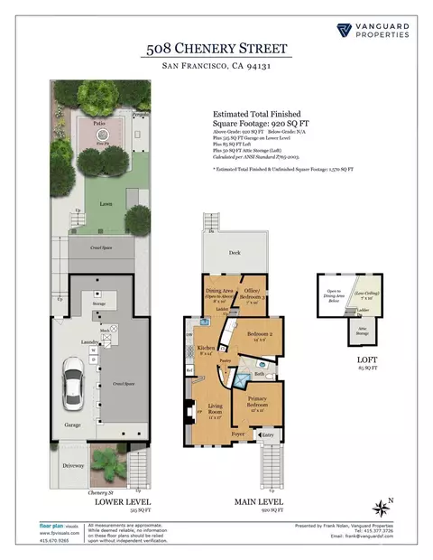 508 Chenery St, San Francisco, CA 94131 photo 32