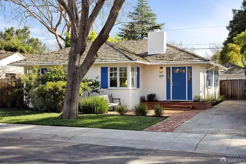 359 Iris Way, Palo Alto, CA 94303