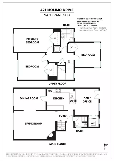 421 Molimo Dr, San Francisco, CA 94127 photo 50