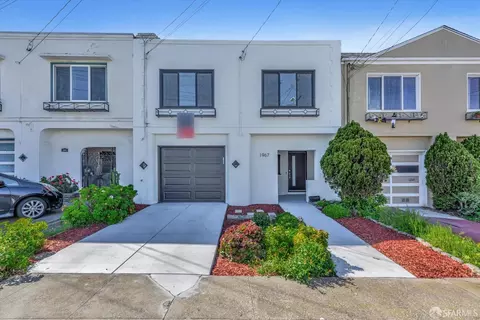 1967 32nd Ave, San Francisco, CA 94116