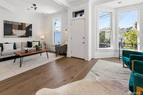 Living - 111 Cuvier St, San Francisco, CA 94112 photo 3 of 10
