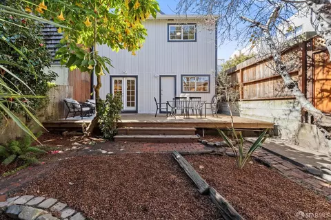 Exterior - 111 Cuvier St, San Francisco, CA 94112 photo 12 of 22