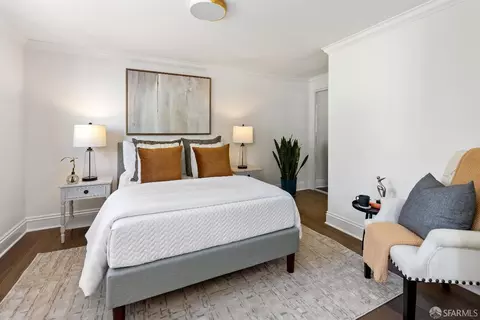 Bedroom - 111 Cuvier St, San Francisco, CA 94112 photo 6 of 12