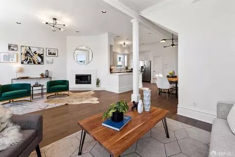 Living - 111 Cuvier St, San Francisco, CA 94112 photo 1 of 10