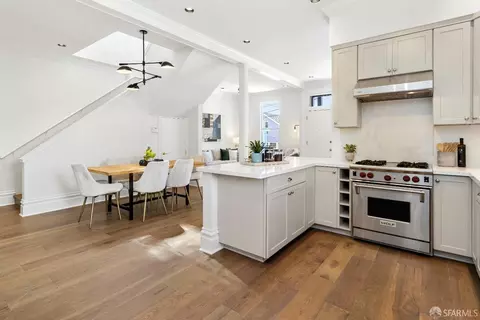 Kitchen - 111 Cuvier St, San Francisco, CA 94112 photo 5 of 7