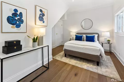 Bedroom - 111 Cuvier St, San Francisco, CA 94112 photo 8 of 12