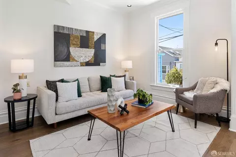 Living - 111 Cuvier St, San Francisco, CA 94112 photo 6 of 10