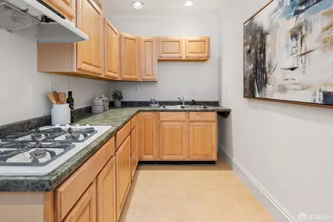 Kitchen - 111 Cuvier St, San Francisco, CA 94112 photo 7 of 7