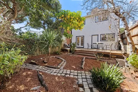 Exterior - 111 Cuvier St, San Francisco, CA 94112 photo 11 of 22