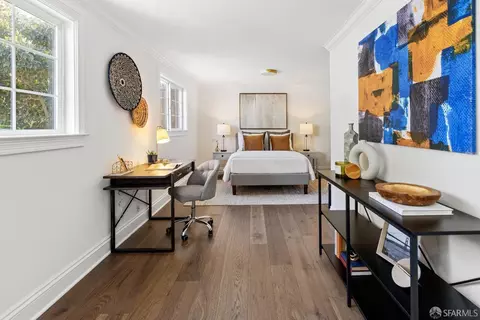 Bedroom - 111 Cuvier St, San Francisco, CA 94112 photo 5 of 12
