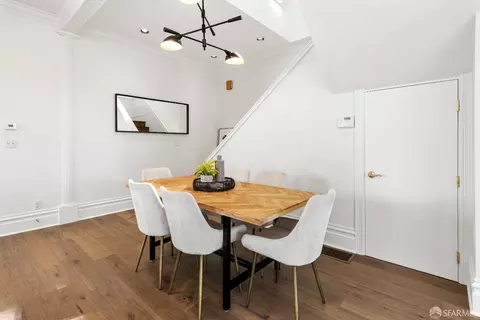Dining - 111 Cuvier St, San Francisco, CA 94112 photo 2 of 3