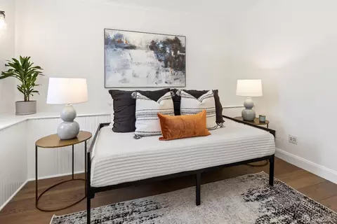 Bedroom - 111 Cuvier St, San Francisco, CA 94112 photo 12 of 12