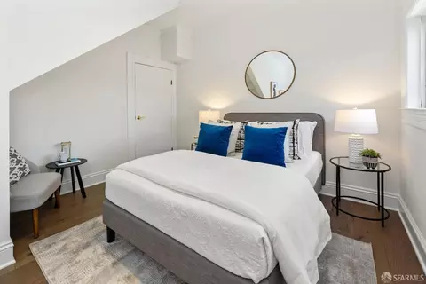 Bedroom - 111 Cuvier St, San Francisco, CA 94112 photo 9 of 12