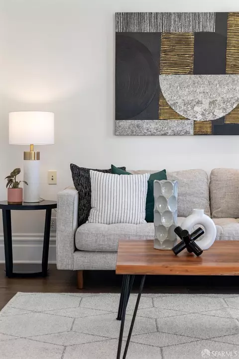 Living - 111 Cuvier St, San Francisco, CA 94112 photo 7 of 10