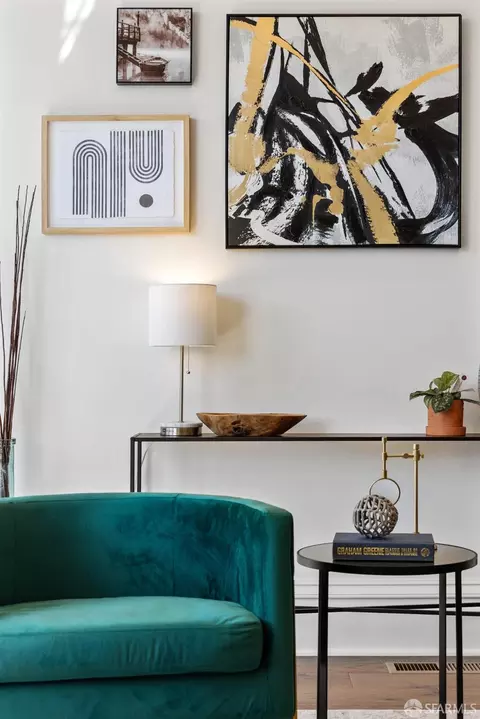 Living - 111 Cuvier St, San Francisco, CA 94112 photo 10 of 10