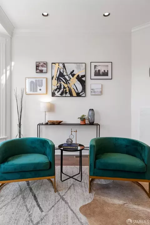 Living - 111 Cuvier St, San Francisco, CA 94112 photo 9 of 10