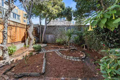 Exterior - 111 Cuvier St, San Francisco, CA 94112 photo 10 of 22