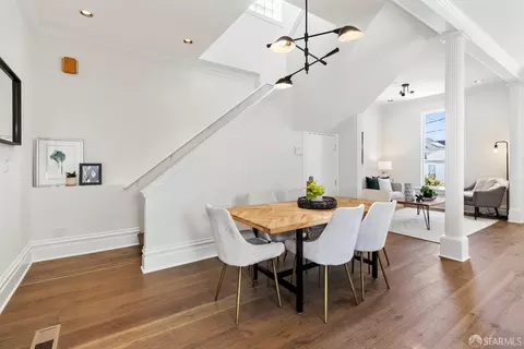 Dining - 111 Cuvier St, San Francisco, CA 94112 photo 3 of 3