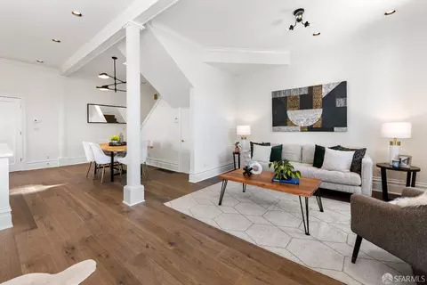 Living - 111 Cuvier St, San Francisco, CA 94112 photo 4 of 10