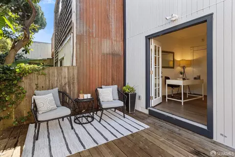 Exterior - 111 Cuvier St, San Francisco, CA 94112 photo 14 of 22