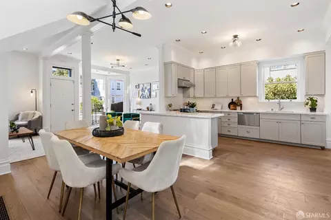 Dining - 111 Cuvier St, San Francisco, CA 94112 photo 1 of 3