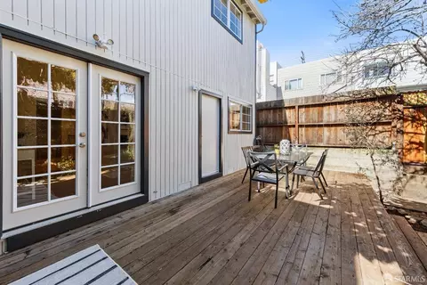 Exterior - 111 Cuvier St, San Francisco, CA 94112 photo 13 of 22