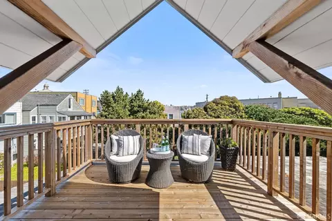 Exterior - 111 Cuvier St, San Francisco, CA 94112 photo 4 of 22