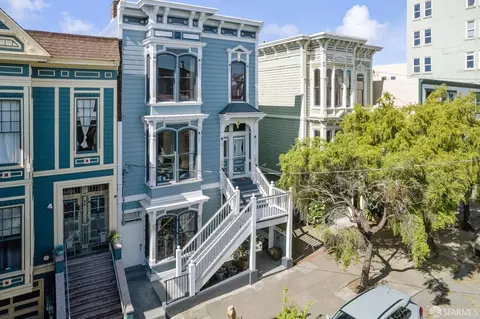 221 Steiner St, San Francisco, CA 94117